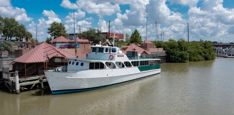 Port of Houston Tour