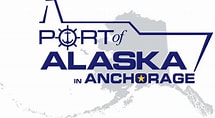 Port of Anchorage Alaska