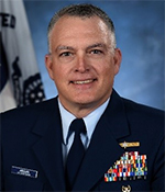 Rear Admiral Wayne R. Arguin, Jr.