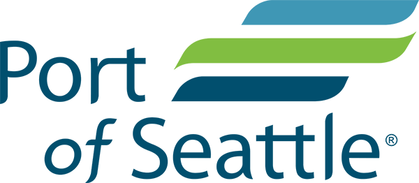 Port of Seattle Updated logo