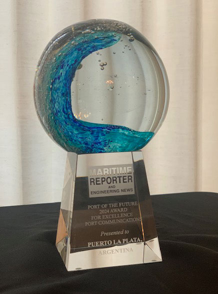 2024 Excellence in Port Communications Award
