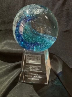 2025 Excellence in Port Communications Award